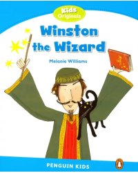 Winston The Wizard