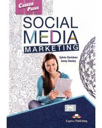 Social Media Marketing. Student's Book with Digibooks Application