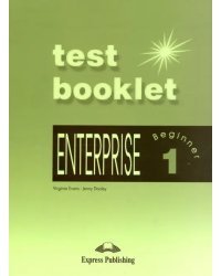 Enterprise: Beginner. Level 1. Test Booklet