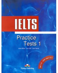 IELTS Practice Tests 1. Book with Answers