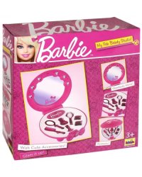 Набор. Студия красоты Barbie