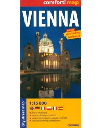 Vienna. 1:15 000