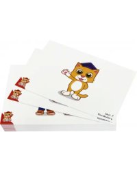 Fun English for Schools Flashcard for Teacher 1B (72 cards)