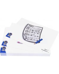 Fun English for Schools Flashcard for Teacher 3B (69 cards)