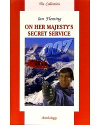 On Her Majesty's Secret Service