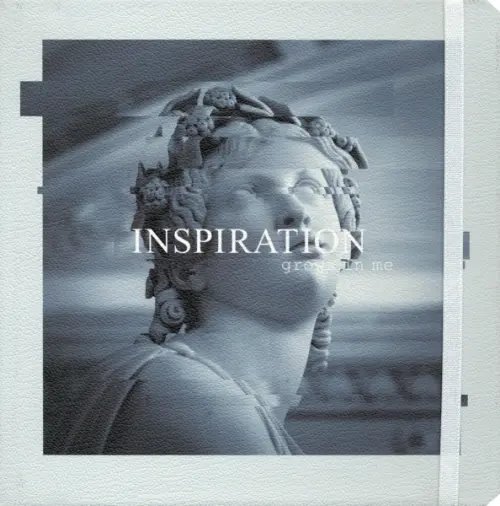 Скетчбук &quot;Inspiration. Давид&quot;, 170х170 мм, 64 листа