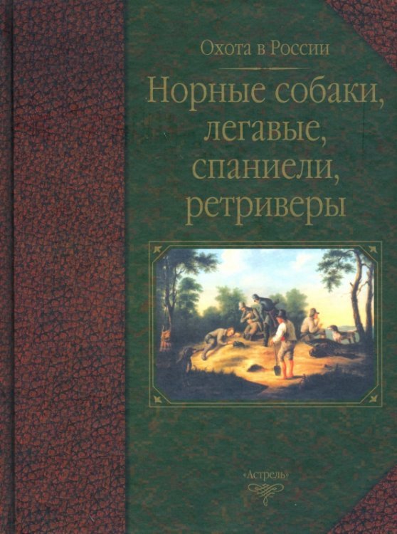 Норные собаки, легавые, спаниели, ретриверы