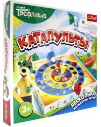 Игра. Катапульты