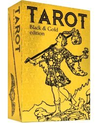 Tarot Black &amp; Gold edition