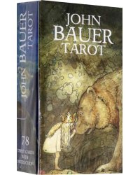 John Bauer Tarot