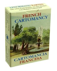 French Cartomancy. Оракул &quot;Французское гадание&quot; (Ленорман)