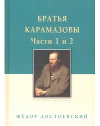 Братья Карамазовы. В 2-х томах. Том 1