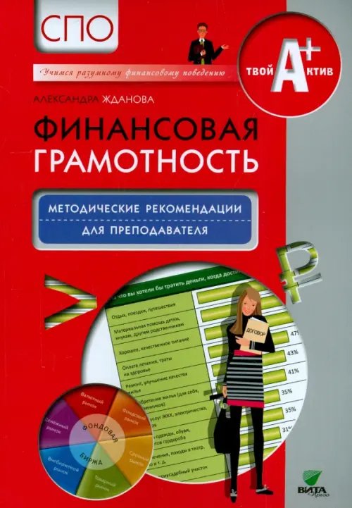 Финансовая грамотность. Методические рекомендации для преподавателей. СПО