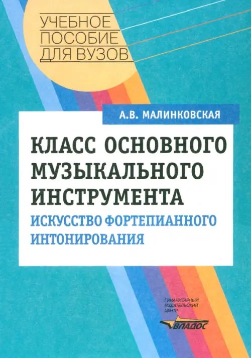 Класс основного музыкального инструмента. Искусство фортепианного интонирования