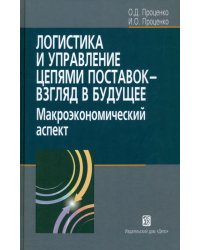 Логистика и управление цепями поставок - взгляд в будущее: макроэкономический аспект