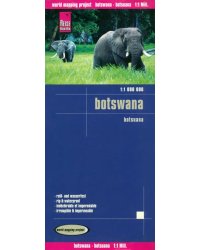 Botswana 1:1 000 000