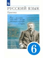 Русский язык. 6 класс. Практика. Учебник. ФГОС