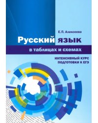 ЕГЭ-2020. Русский язык в таблицах и схемах. Интенсивный курс подготовки. Учебное пособие