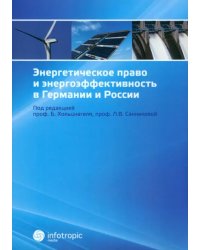 Энергетическое право и энергоэффективность в Германии и России