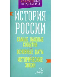 История России. Самые важные события. Основные даты. Исторические эпохи