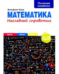 Математика. 5-10 классы. Наглядный справочник