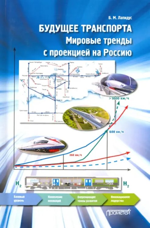 Будущее транспорта. Мировые тренды с проекцией на Россию