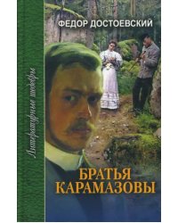 Братья Карамазовы. В 3-х томах. Том 2