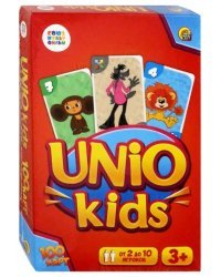 Настольная игра. UNIO kids. Союзмультфильм