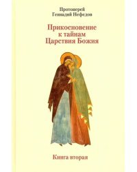 Прикосновение к тайнам Царствия Божия. Размышления для боголюбивой души, ищущей спасения. Книга 2