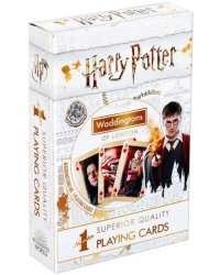 Карты игральные. Harry Potter