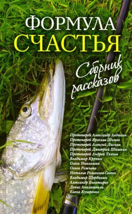 Формула счастья. Сборник рассказов