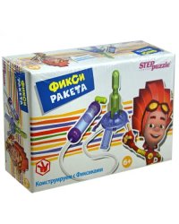 Развивающая игра. Фикси - ракета