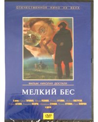 DVD. Мелкий бес