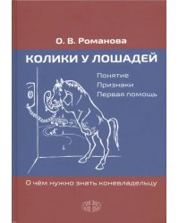 Колики у лошадей. Понятие. Признаки. Первая помощь. О чем нужно знать коневладельцу