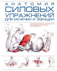 Анатомия силовых упражнений для мужчин и женщин  