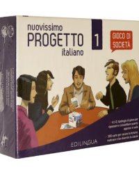 Nuovissimo Progetto italiano 1 - Gioco di societa