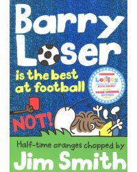 Barry Loser is the Best at Football NOT!