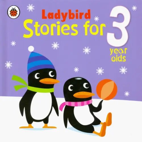 Ladybird Stories for 3 Year Olds