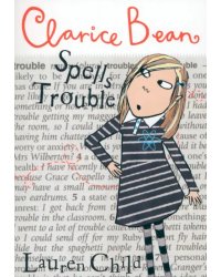 Clarice Bean Spells Trouble