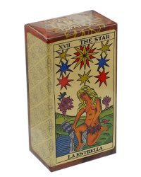 Таро Испанское = Spanish Tarot (на английском языке)