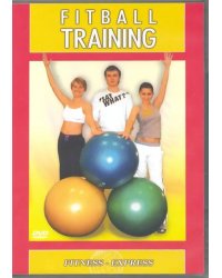 DVD. Fitball Training