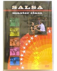 DVD. Salsa. Master class