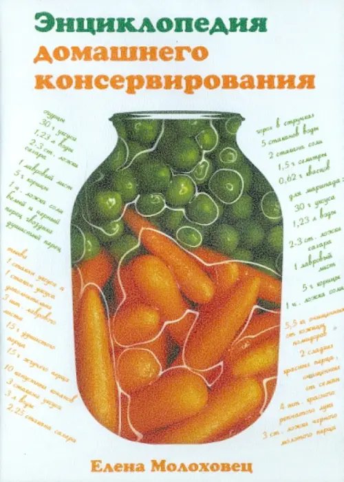 CD-ROM. Энциклопедия домашнего консервирования (CDpc)