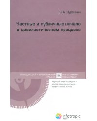 Частные и публичные начала в цивилистическом проце