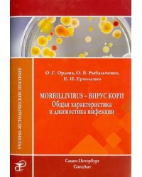 Morbillivirus - вирус кори. Общая характеристика и диагностика инфекции. Учебно-методическое пособие