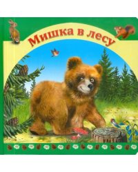 Мишка в лесу