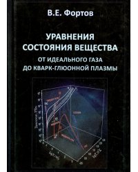 Уравнения состояния вещества. От идеального газа до кварк-глюонной плазмы