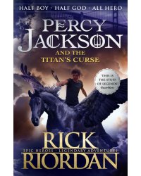 Percy Jackson and the Titan's Curse