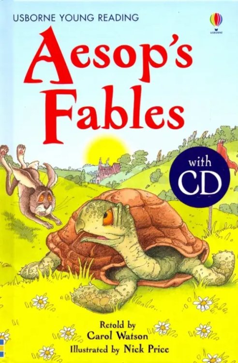 Aesop's Fables (+CD) (+ CD-ROM)