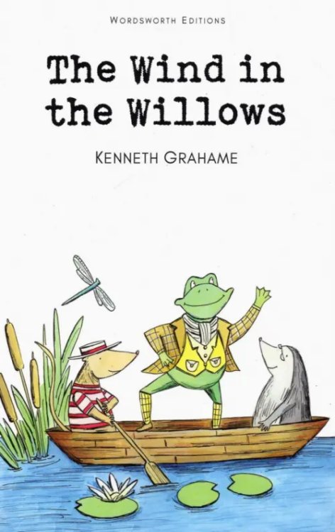 The Wind in the Willows